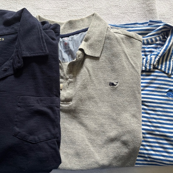 Bundle/3 Boys Polos - Picture 1 of 4